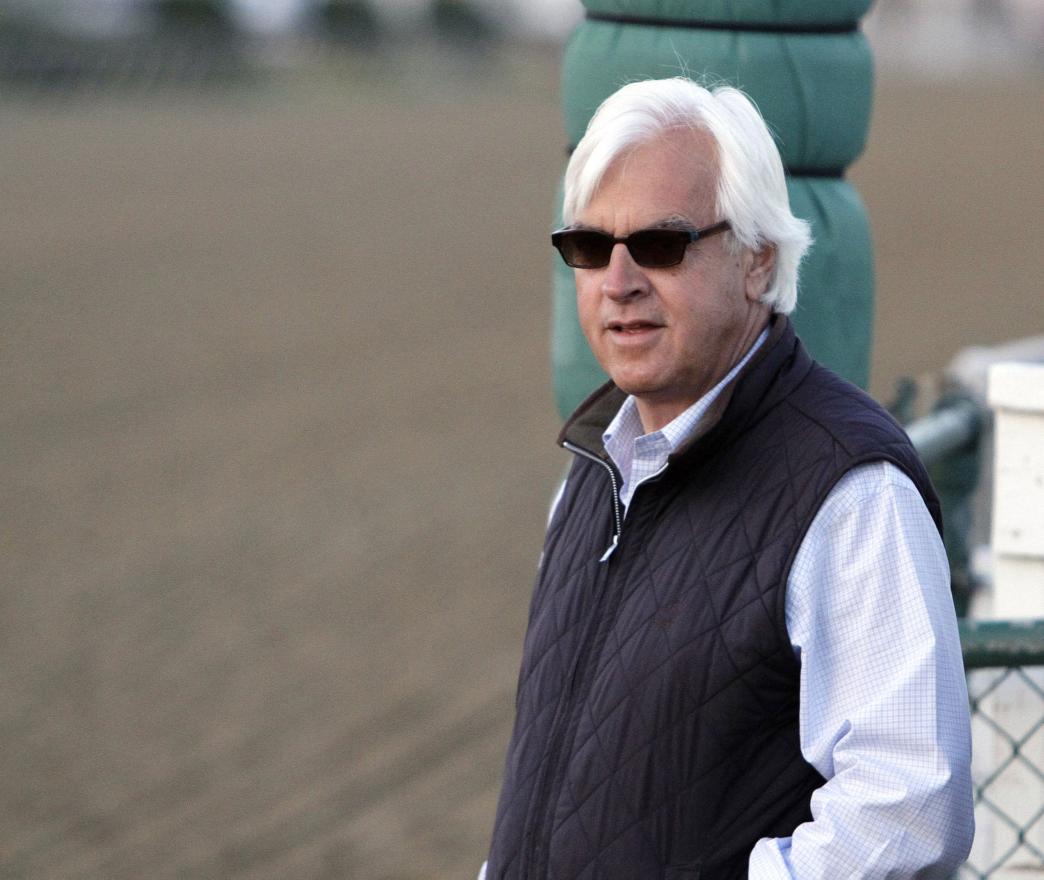 Bob Baffert through the years